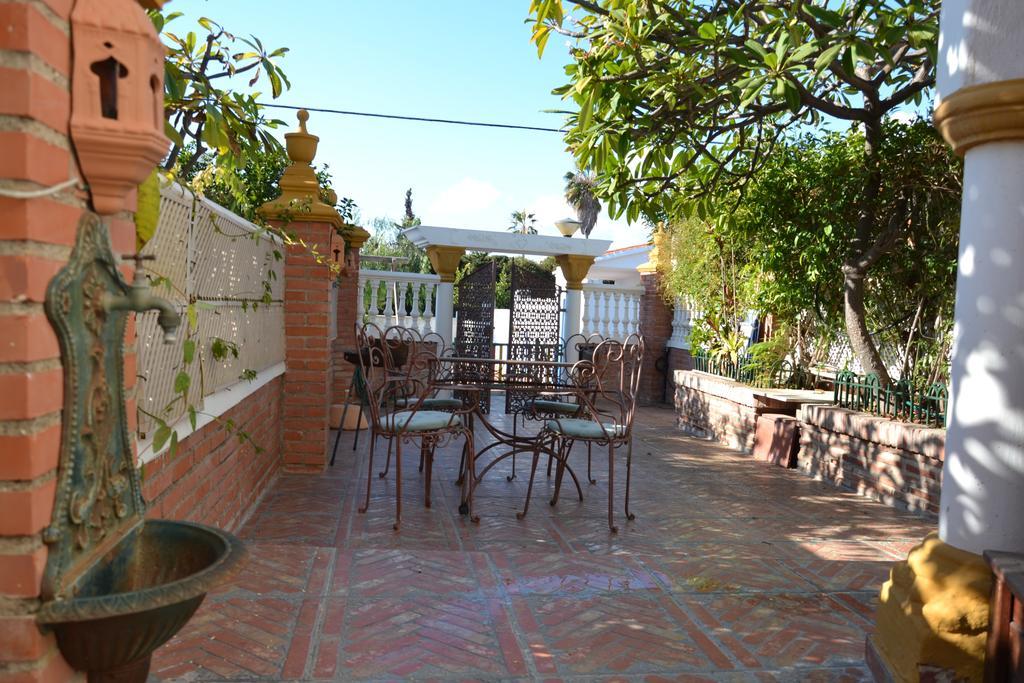 Casa Medieval Chilches Chilches  Exterior foto
